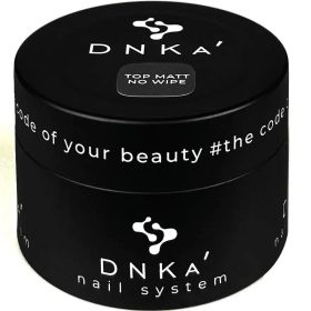 DNKa' Matte No-Wipe Top Coat 30ml