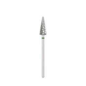   Divinity Karbid csiszolófej "cone" zöld L-13,0 mm, 6,0 mm DBT-266G.060