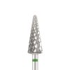 Divinity Karbid csiszolófej "cone" zöld L-13,0 mm, 6,0 mm DBT-266G.060