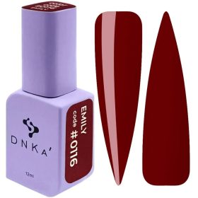 DNKa' Color Gel Polish Emily 0116 12ml