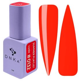 DNKa' Color Gel Polish Summer Playlist 0132 7ml