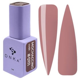 DNKa' Color Gel Polish Mochachino 0111 7ml