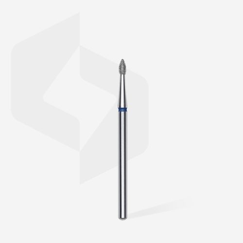 Staleks Gyémánt csiszolófej - "bud" kék - FA60B018/4