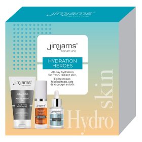   JimJams Serum Line Hydration Heroes hydro skin ajándékcsomag