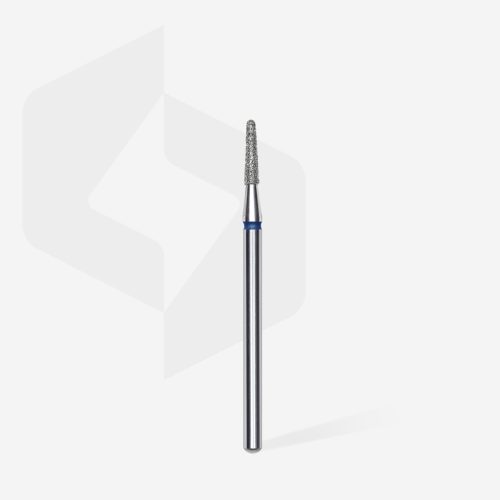 Staleks Gyémánt csiszolófej - "frustum" kék - FA70B018/8