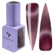 DNKa' Color Gel Polish Bohemian Cat's Eye 0013 7ml