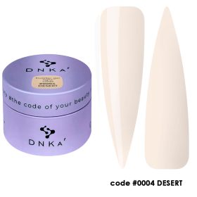 DNKa' Builder Gel Light 0004 Desert 30ml