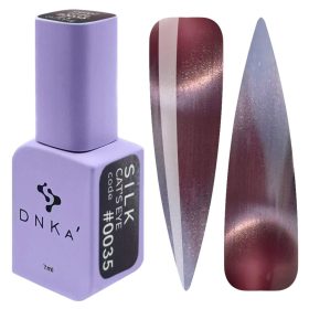 DNKa' Color Gel Polish Cat's Eye Silk 0035 7ml