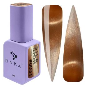 DNKa' Color Gel Polish Cat's Eye Silk 0031 7ml