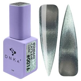 DNKa' Color Gel Polish Bohemian Cat's Eye 0016 7ml
