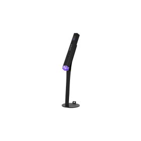 DNKa' UV lámpa manikűrhöz Lumos Light Black