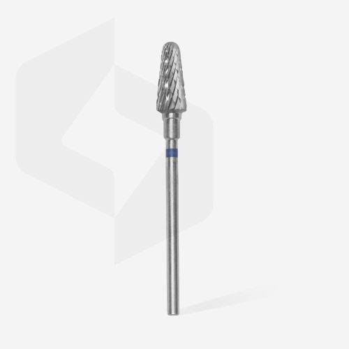 Staleks Karbid csiszolófej - "frustum" kék - FT70B060/14