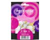 Staleks Csiszolópapírok Pododisc 20mm PDFS-20-100 fehér