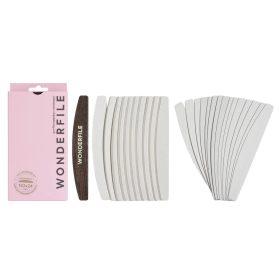 Wonderfile Wooden Base starter kit 162x24mm (26 pcs)