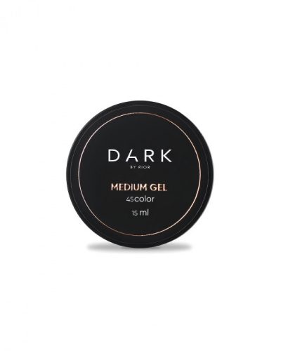 DARK Medium Gel 45 15ml