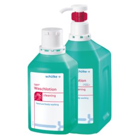   SCHÜLKE S&M Waschlotion Bőrkímélő folyékony szappan 1000ml