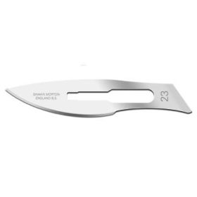 23-as steril szike - Swann Morton 