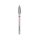 ÜLKA Keményfém csiszolófej "corn" red 5 mm / 13 mm C513-F