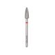 ÜLKA Keményfém csiszolófej "corn" red 5 mm / 13 mm C513-F