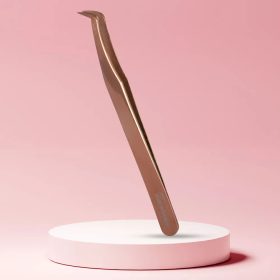 Long Lashes Diamond Dust Volume szempilla csipesz