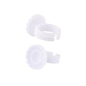   Long Lashes ragasztótartó gyűrű volume technikához (5db)