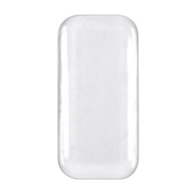 Long Lashes szilikon szempilla tartó paletta- átlátszó