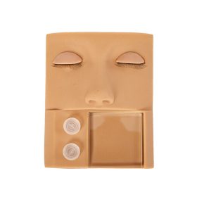 Long Lashes realisztikus szempilla gyakorló állomás