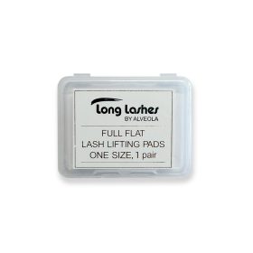   Long Lashes Full Flat öntapadós szempilla lifting pad- 1 pár