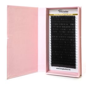 Long Lashes Pro Silk Szempilla  - C - 0,085 14-15mm