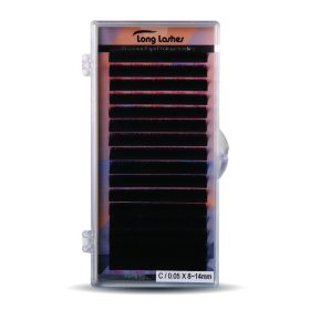 Long Lashes Premium Rapid Volume szempilla C/0,05-7-13mm