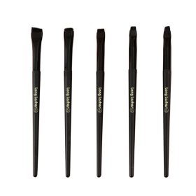 Long Lashes WonderBrow Pro szemöldök ecset készlet 5db