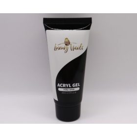Luxury Nails - Acryl Gel  - Milky White tubusos 60ml