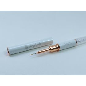 Luxury Nails 5mm Díszítő ecset