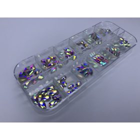 Luxury Nails ABCrystal #2