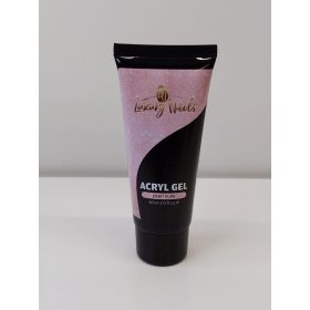 Luxury Nails Pearl Nude