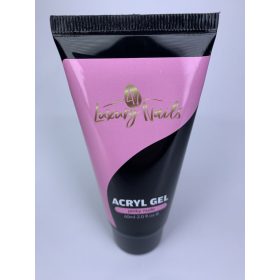 Luxury Nails Pinky Nude