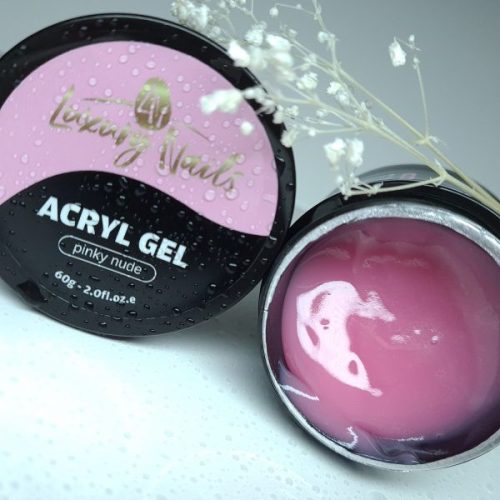 Luxury Nails Pinky Nude