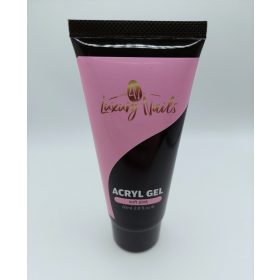 Luxury Nails Soft Pink
