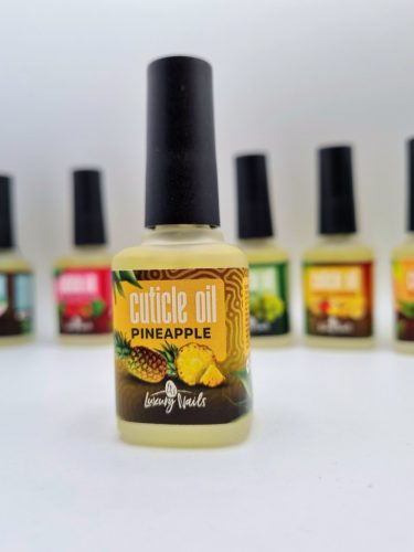 Luxury Nails – Cuticle Oil Pineapple