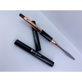 Luxury Nails Black Cat ecset