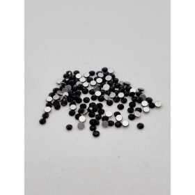 Luxury Nails Black SS3