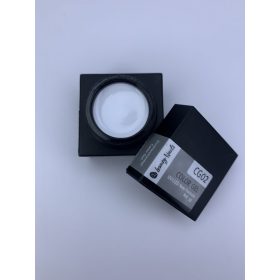 Luxury Nails Fehér festő zselé