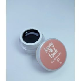 001 - Contur Gél - Intense