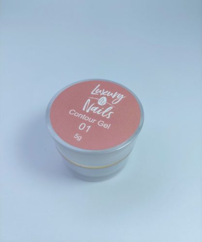 001 - Contur Gél - Intense