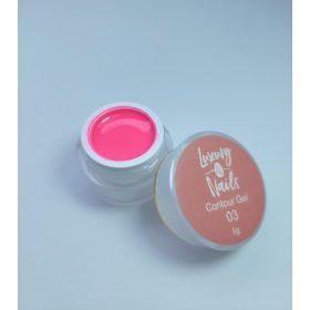 003 - Contur Gél - Intense