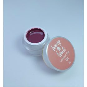 004 - Contur Gél - Intense