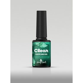 Luxury Nails Clear Elastic