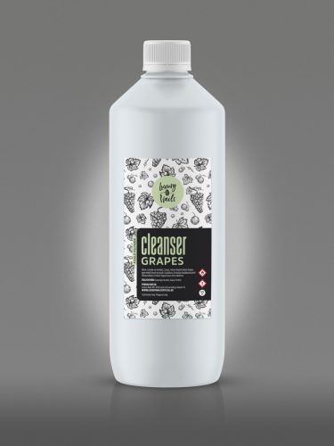 Luxury Nails Cleanser