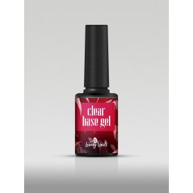 Luxury Nails Clear Gel