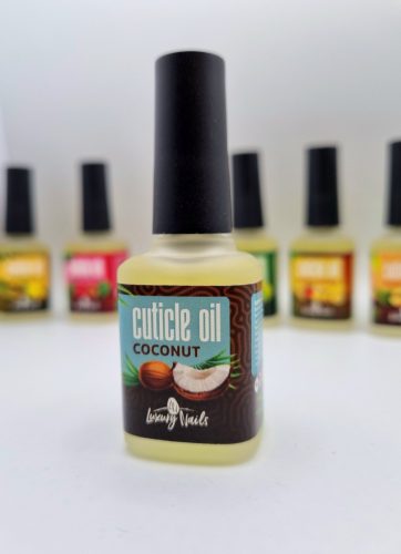 Luxury Nails – Cuticle Oil Coconut